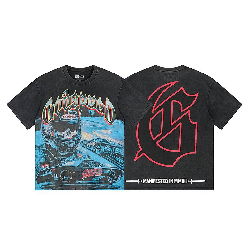 Godspeed S-XL x3tr1165