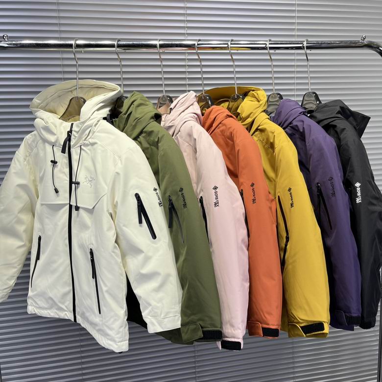 Arcteryx sz120-170 24