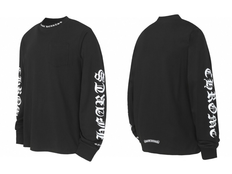 Chrome Hearts S-XL 55txKD06