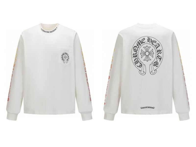 Chrome Hearts S-XL 55txKD10