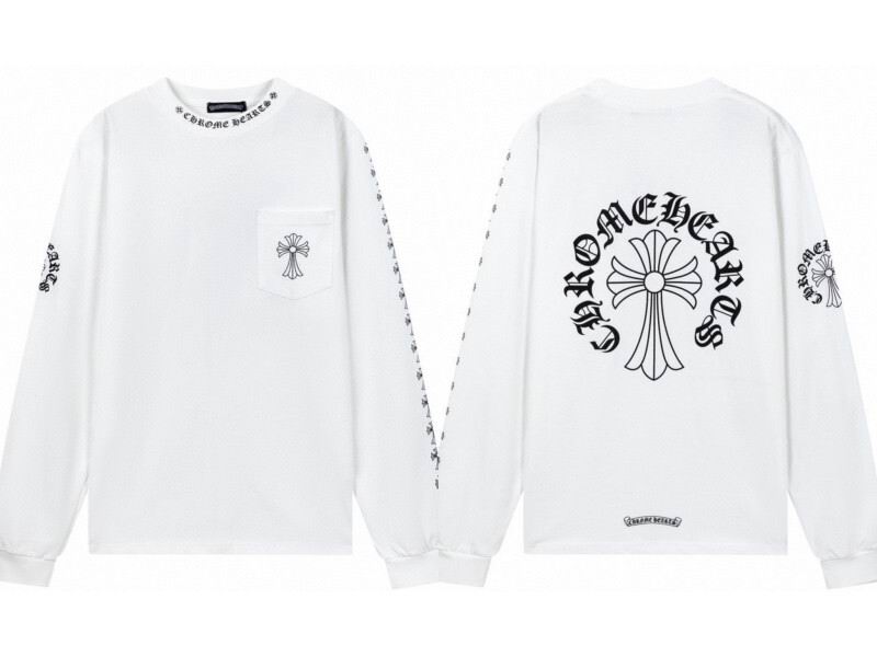 Chrome Hearts S-XL 55txKD024