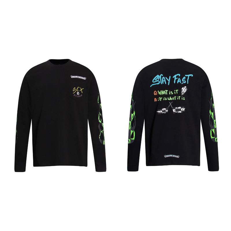 Chrome Hearts S-XL 55txKD34