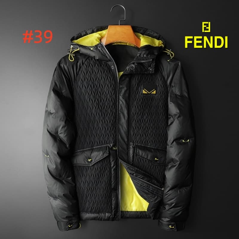Fendi M-4XL 12yr18