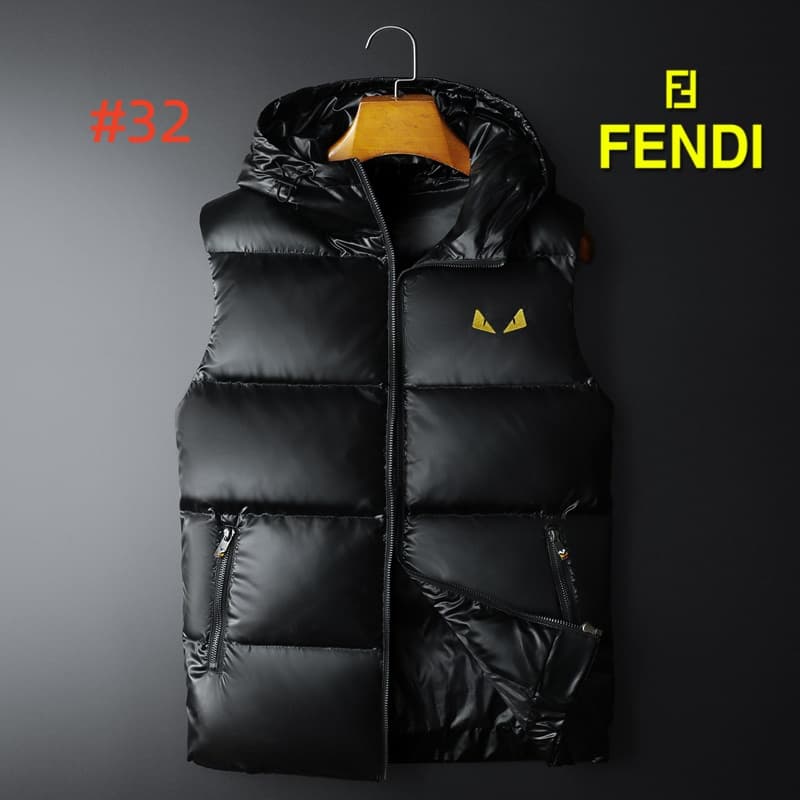 Fendi M-4XL 12yr21
