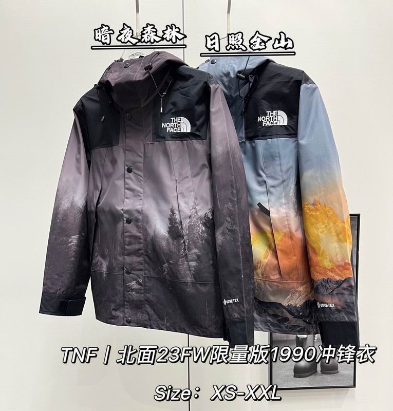 The North Face XS-2XL fxtx18
