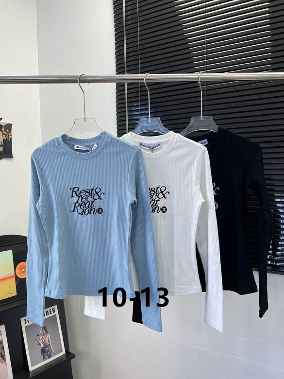 Rest & Recreation S-XL 136