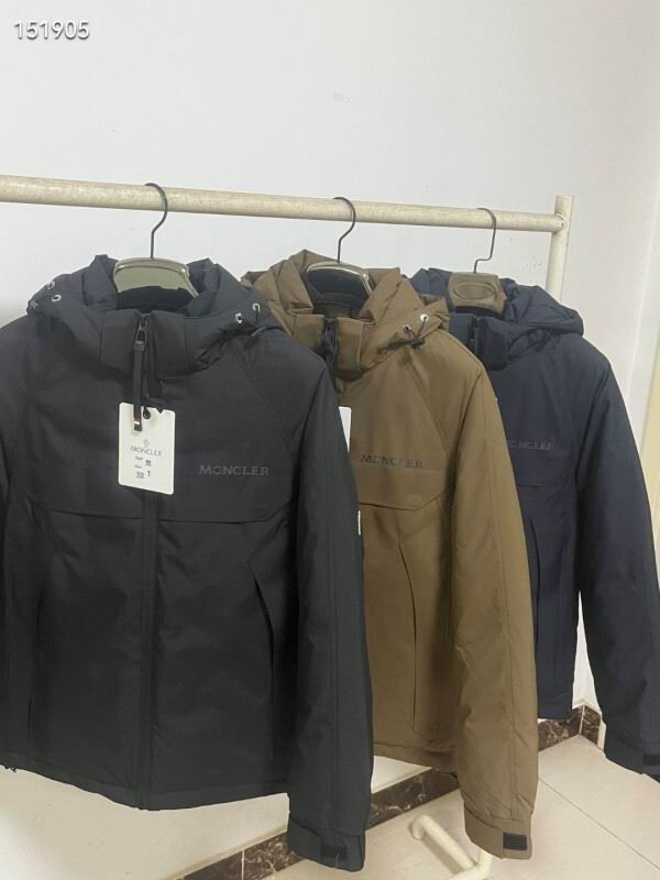 Moncler sz1-5 26yr349