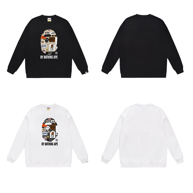 Bape S-2XL scqx4007
