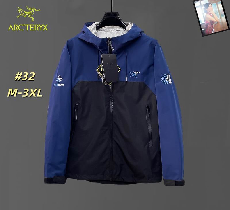 Arcteryx M-3XL 12yr122