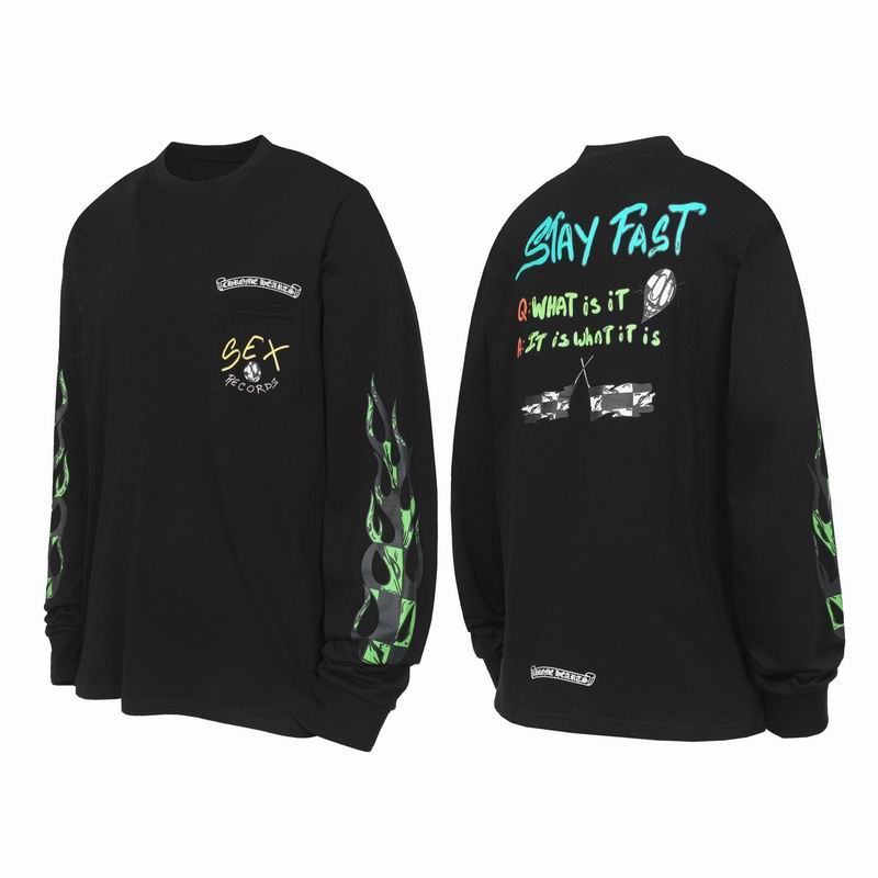 Chrome Hearts S-XL aztxC53