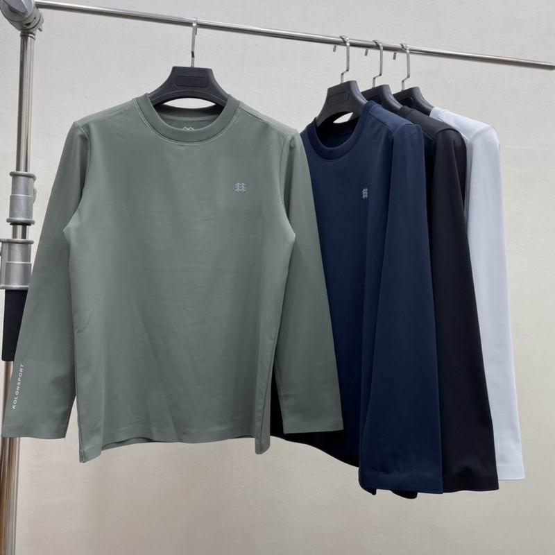 Kolon Sport T Shirt Long 0106