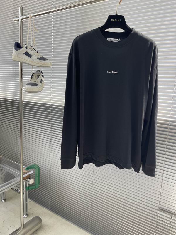 Acne T Shirt Long 0107