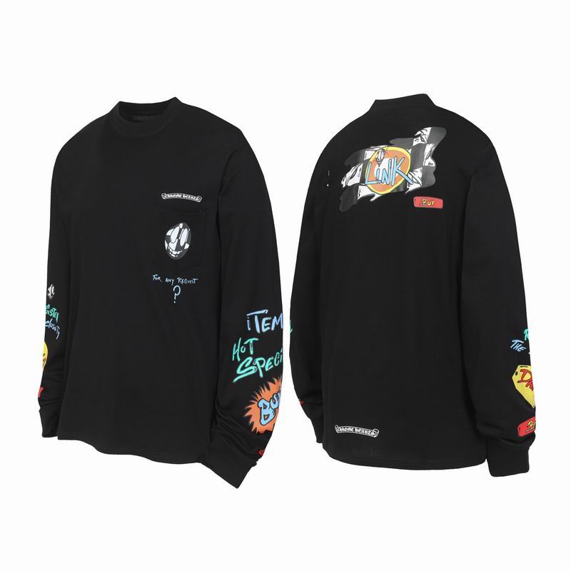 Chrome Hearts S-XL tltx21