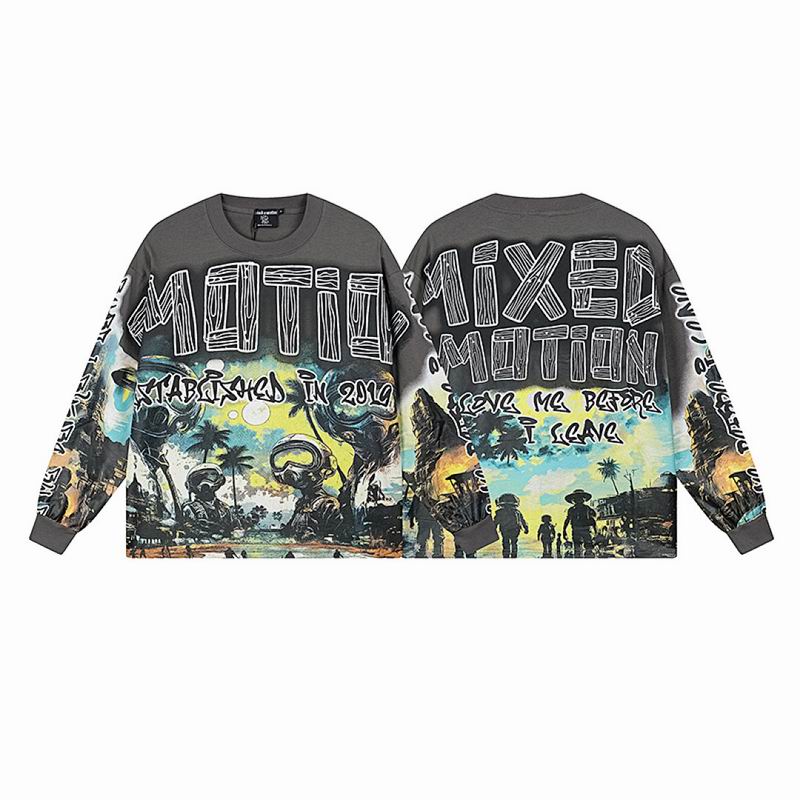 Mixed Emotion S-XL x3tr0059