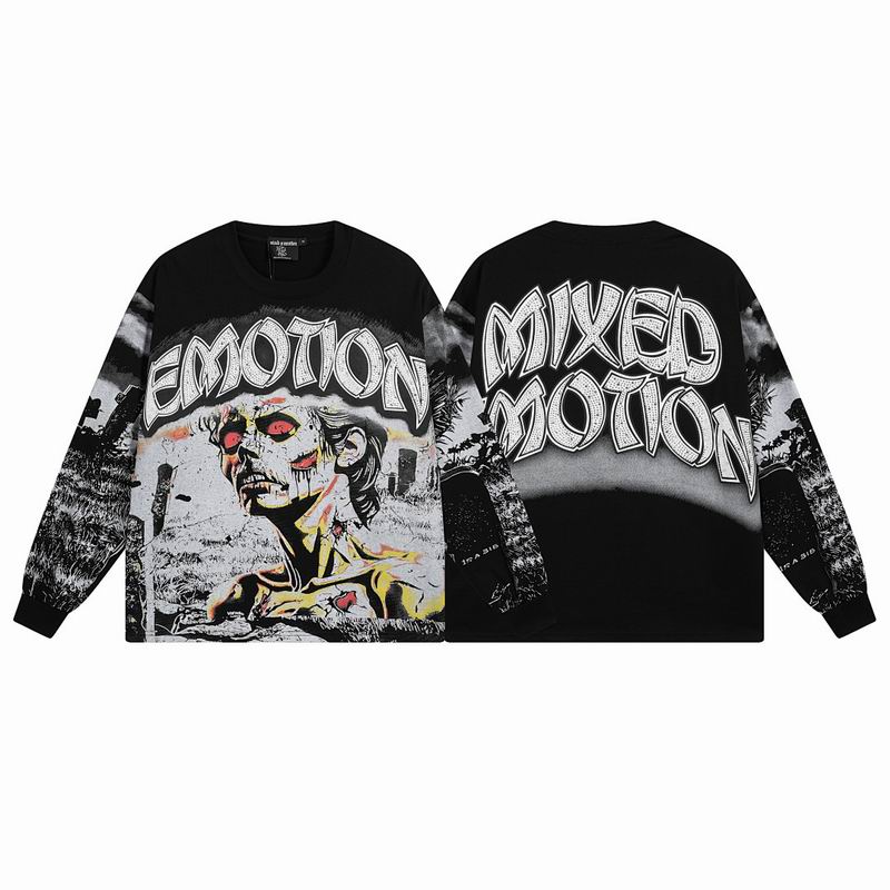Mixed Emotion S-XL x3tr0075