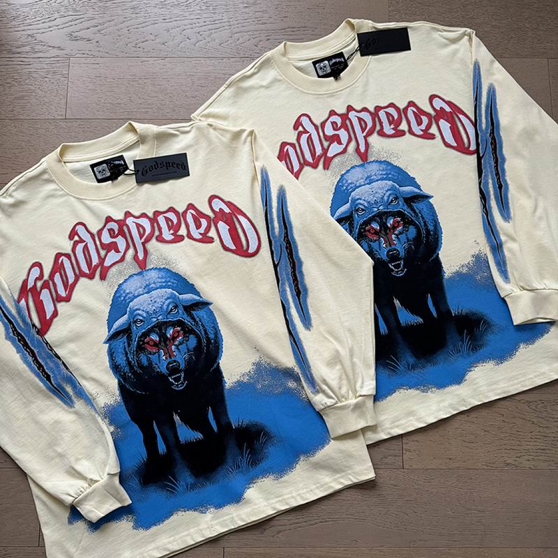 Godspeed S-XL x3tr3176