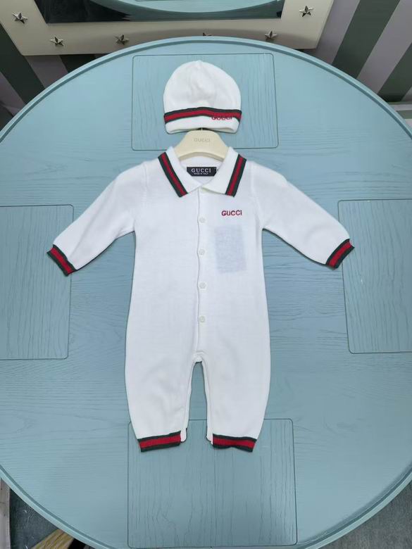 Gucci sz0-3 3-6 6-9 9-12 35