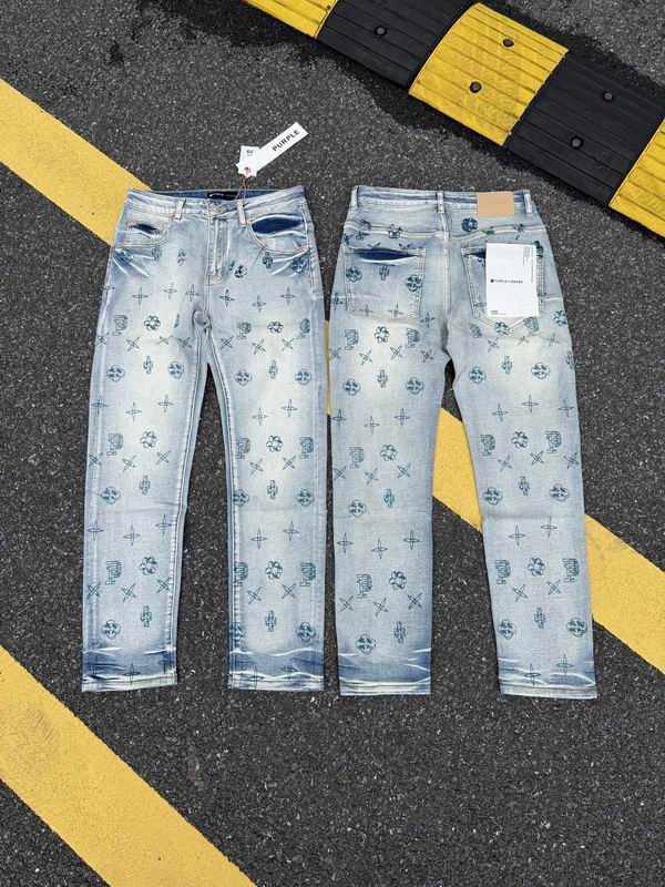 Purple Brand Jean Pants Long tht