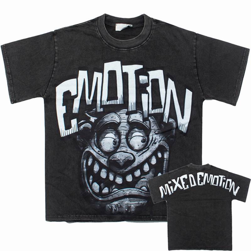 Mixed Emotion M-2XL cztx9507