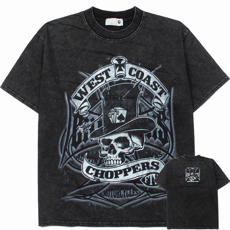 West Coast M-2XL cztx9518