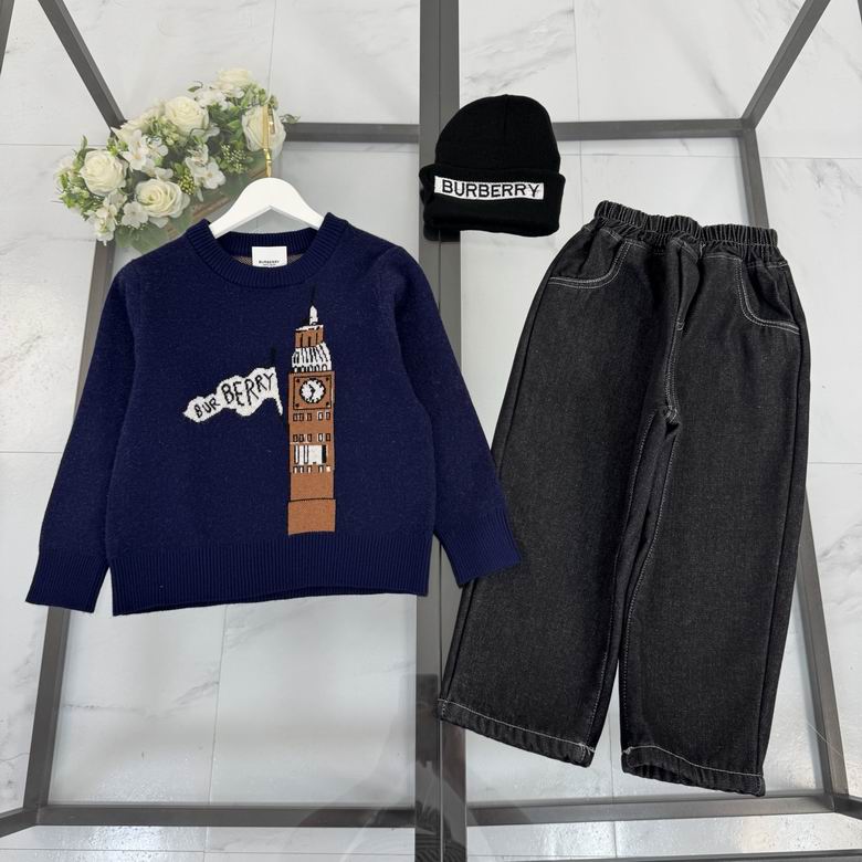 Burberry sz110-160 384