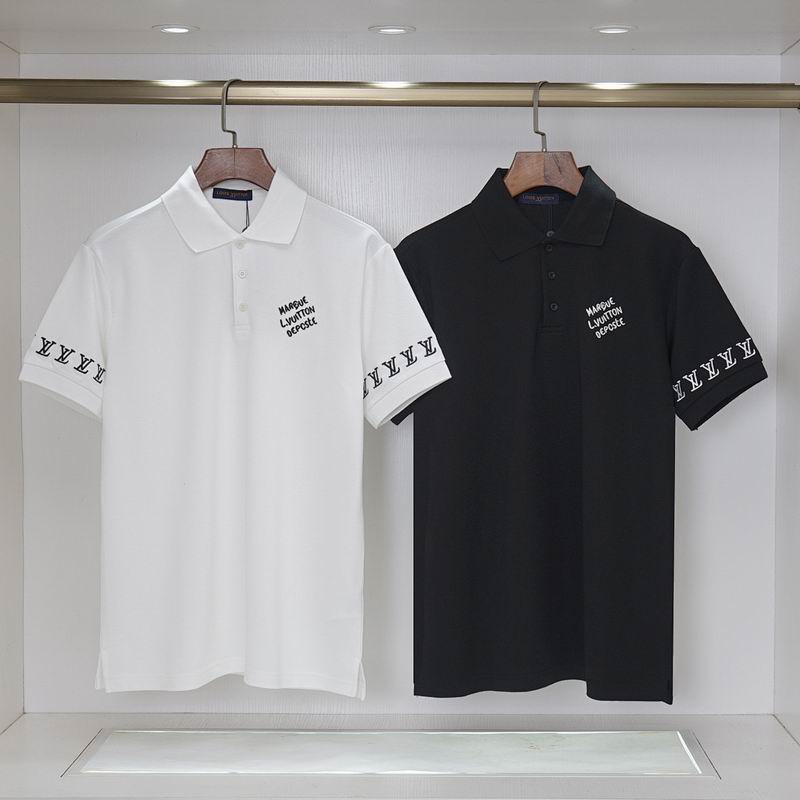 LV Polo Shirt jpt 1218