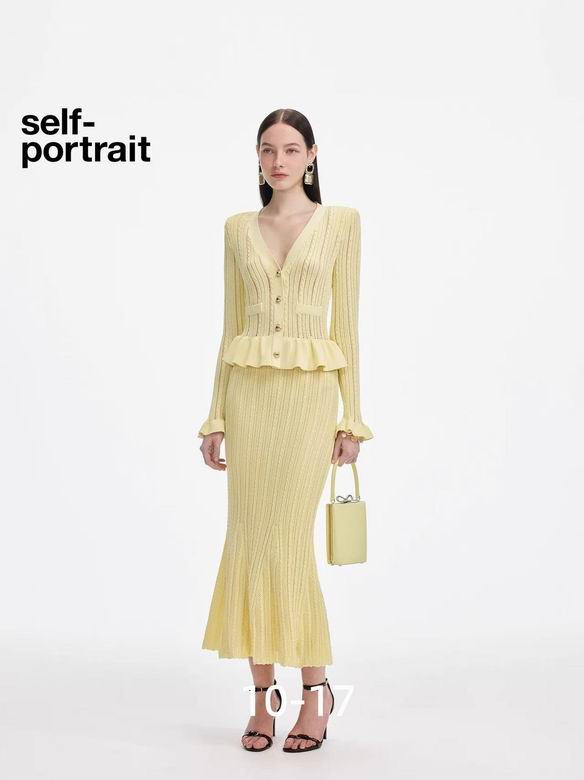 Self-Portrait S-XL 158