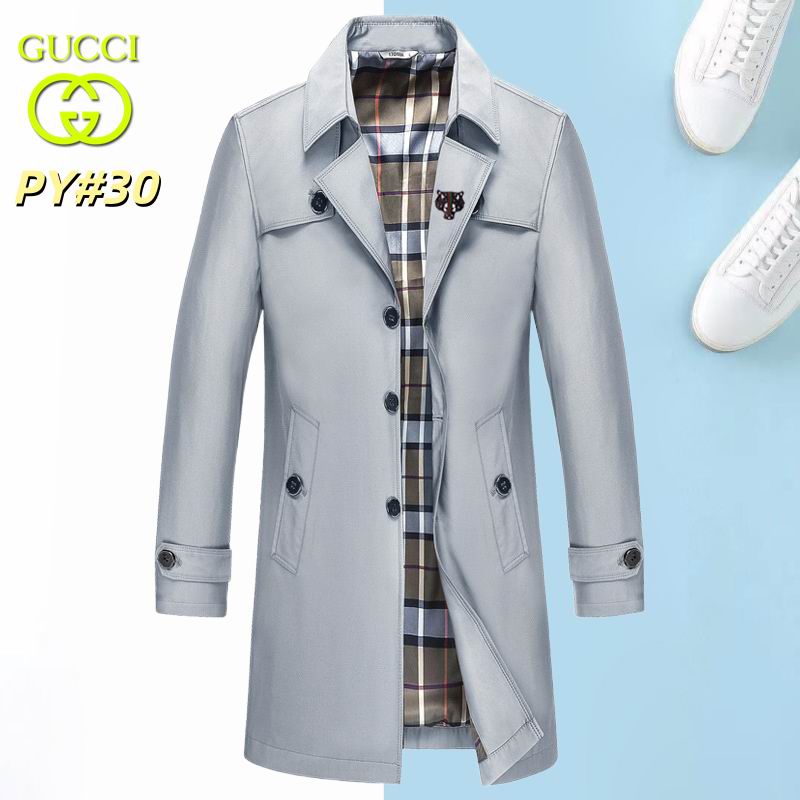 Gucci Long Coat 0112
