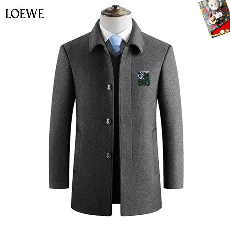 Loewe Long Coat 1229