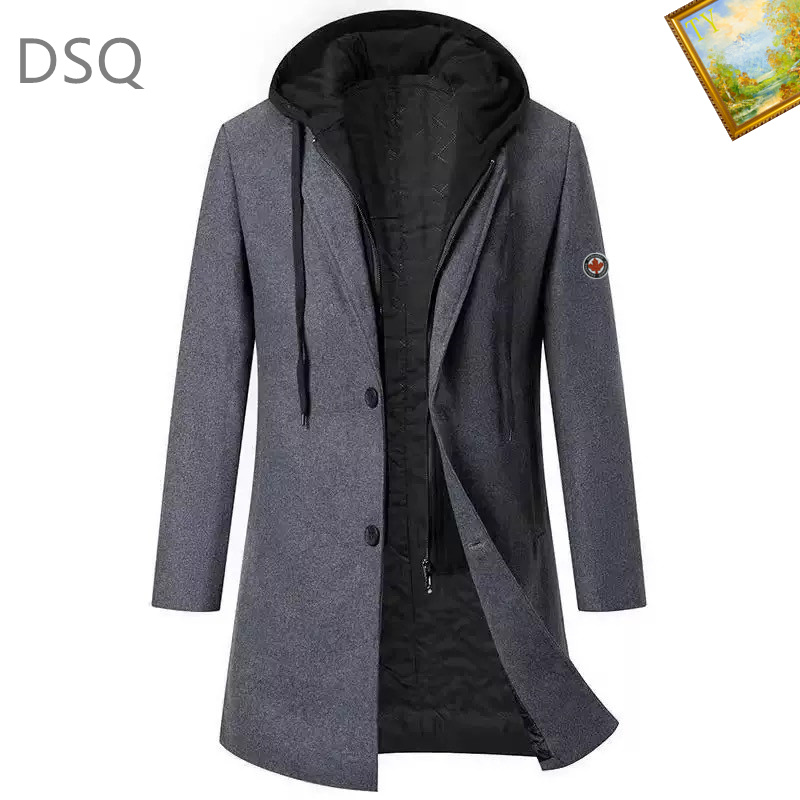 DSQ Long Coat 1229