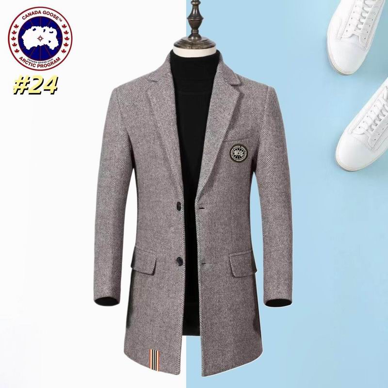 Canada Goose Long Coat 0112
