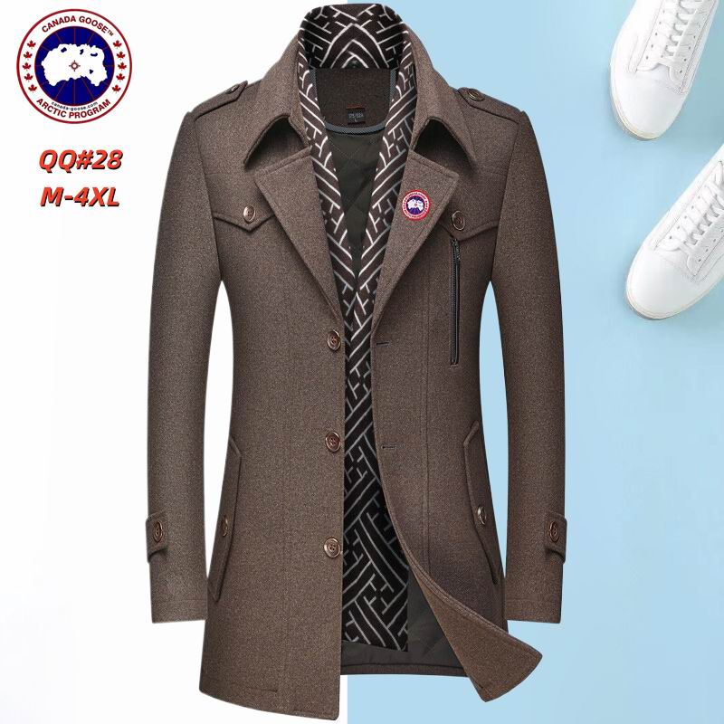 Canada Goose M-4XL 12yr03