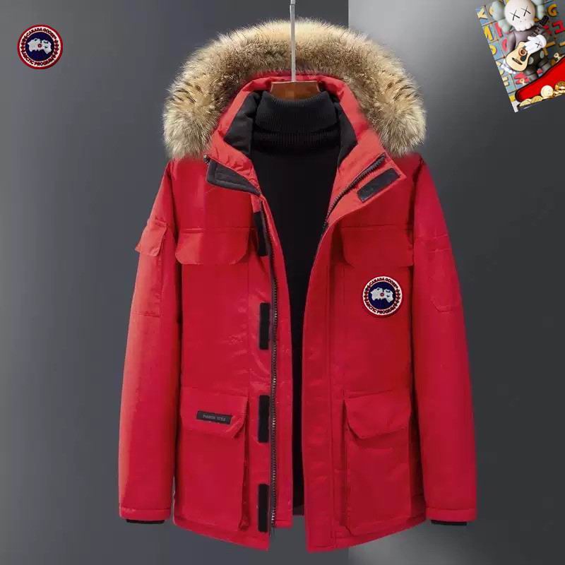 Canada Goose M-3XL 25tr186
