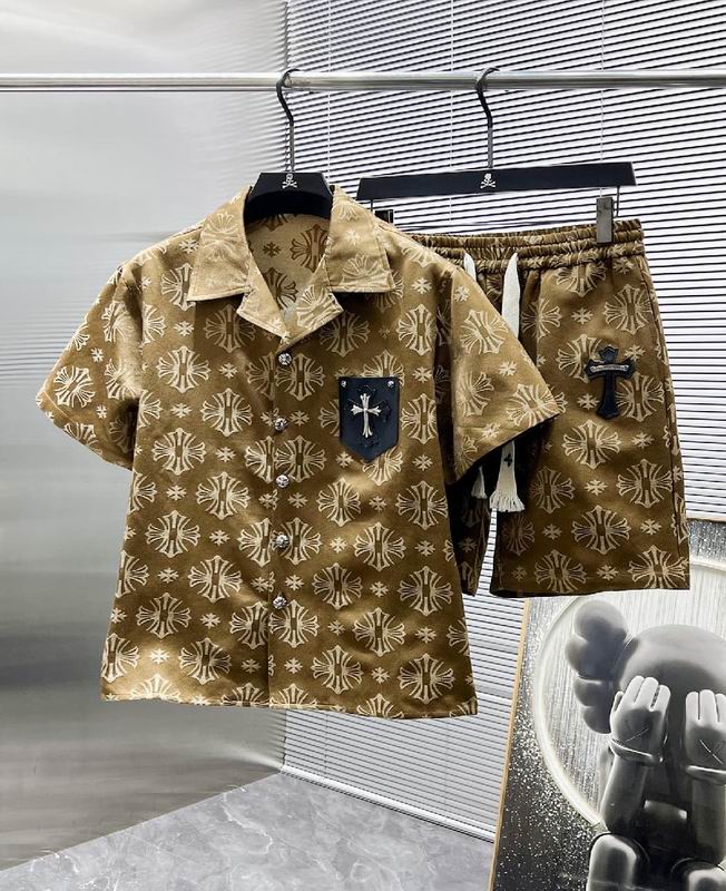 Chrome Hearts M-3XL 12yr21