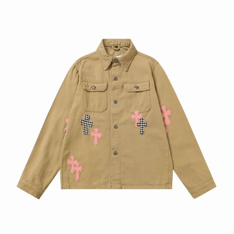 Chrome Hearts M-3XL 12dtrM11