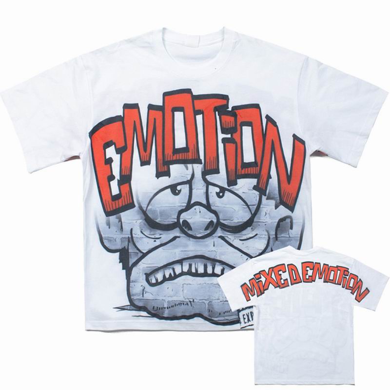 Mixed Emotion M-2XL cztx9508