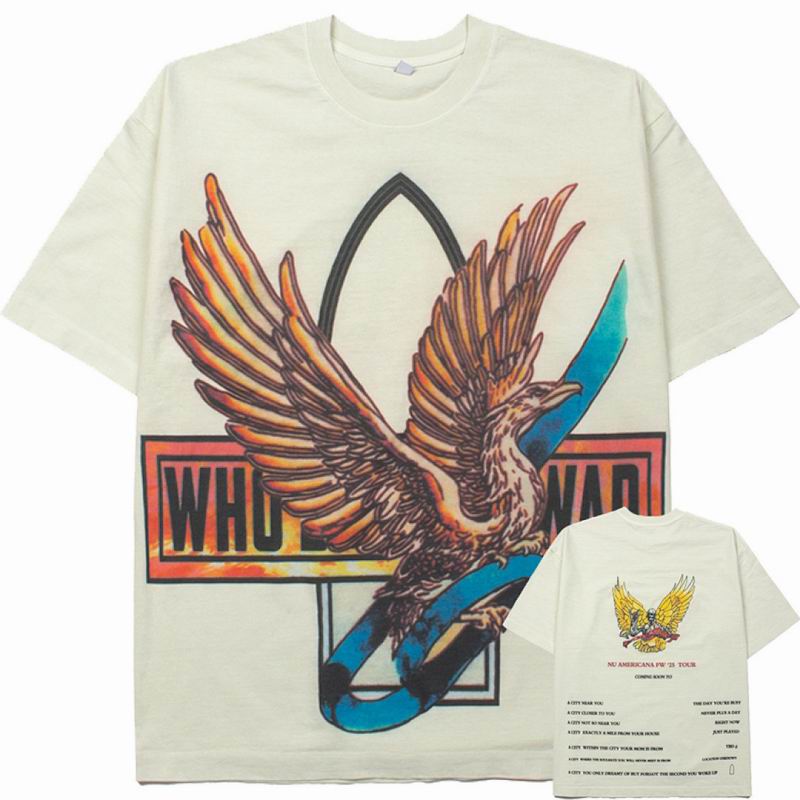 Who Decides War M-2XL cztx9588