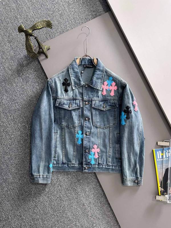 Chrome Hearts S-3XL xetr75