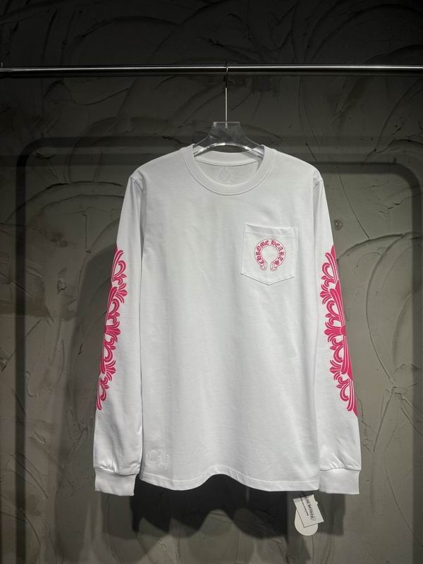 Chrome Hearts Shirt Long 1211