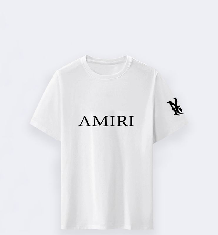 Amiri T Shirt 1q 0129