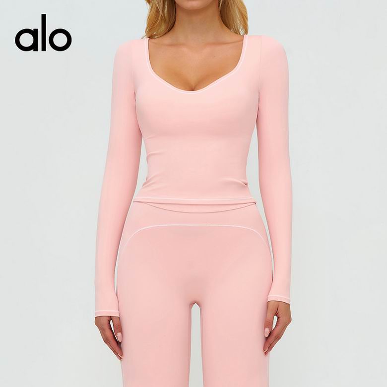 Alo ECX7028 S-XL 7C YO