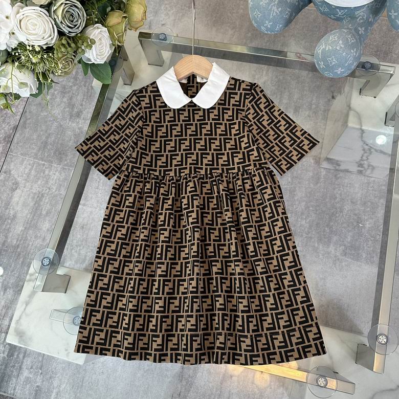 Fendi Baby Clothes 0311