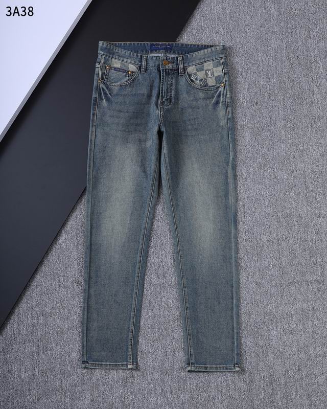 LV Jean Pants Long xlt