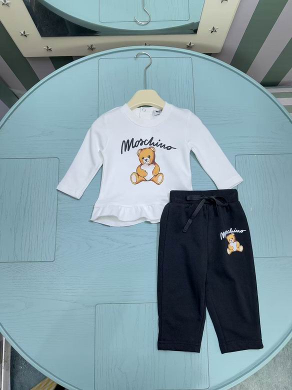Moschino Baby Clothes 0319