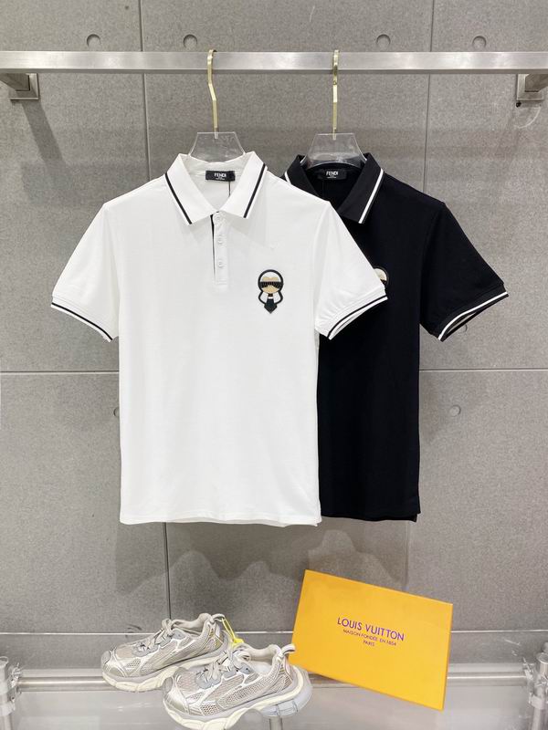 Fendi Polo Short 0320