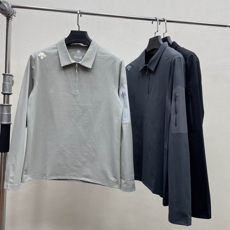 Descente M-4XL fxtx11