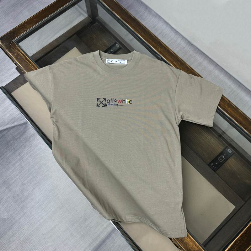 Off White XS-L tltx01
