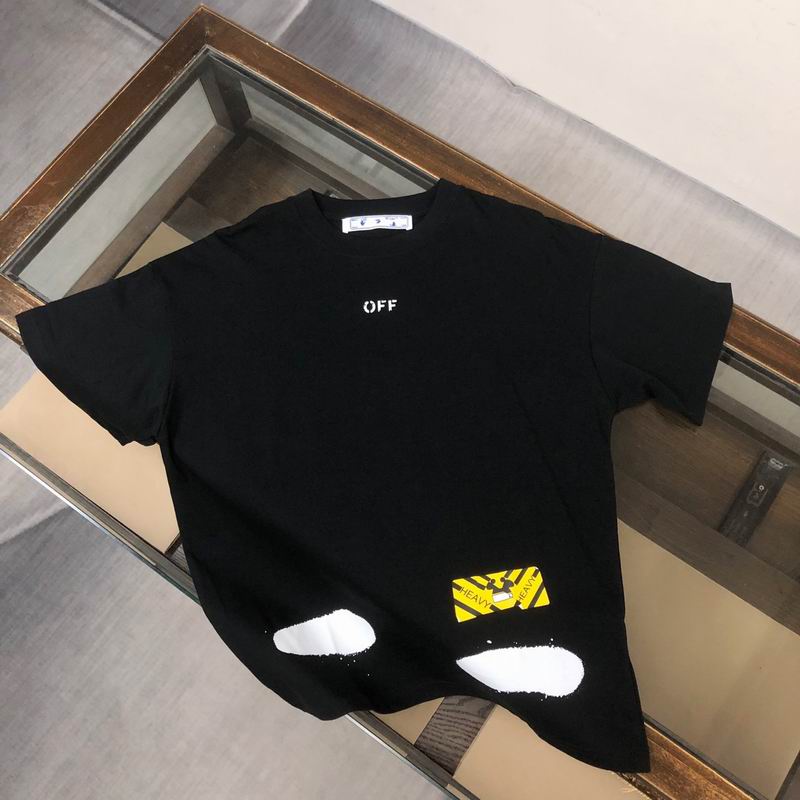 Off White XS-L tltx03