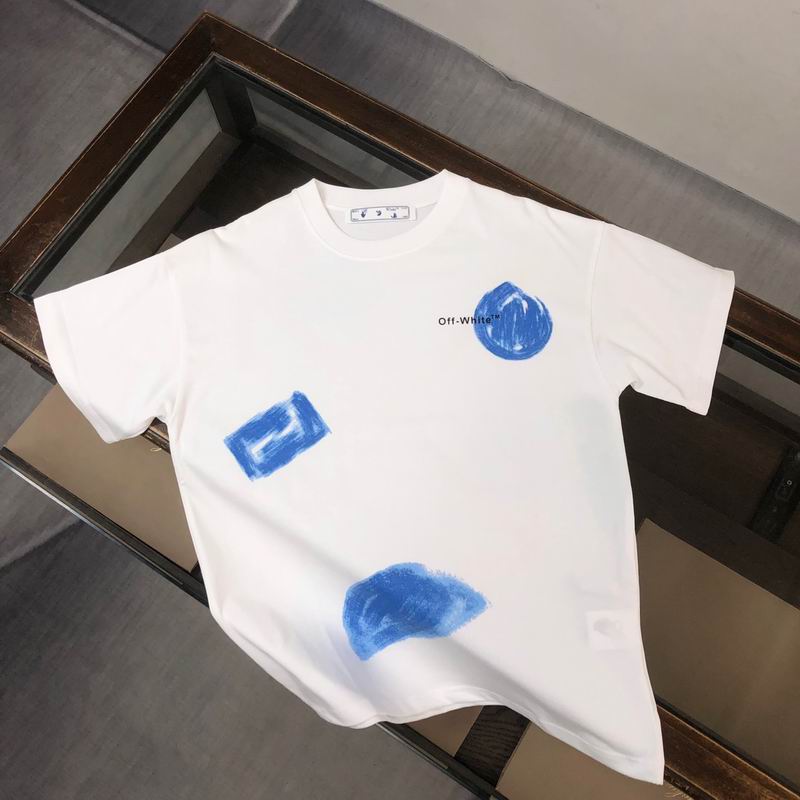 Off White XS-L tltx04
