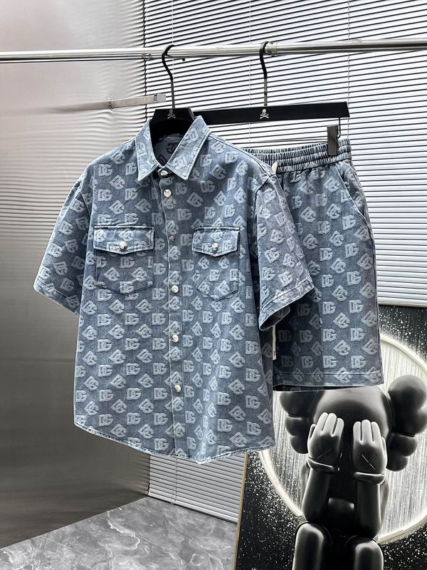 DG Pieces Short 0325